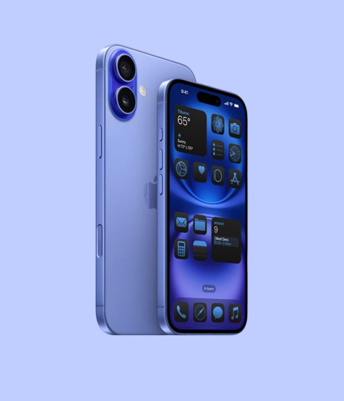 iPhone 16