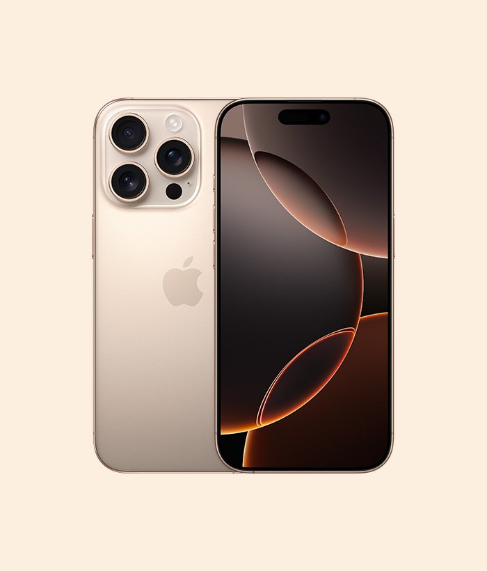 iPhone 16 Pro